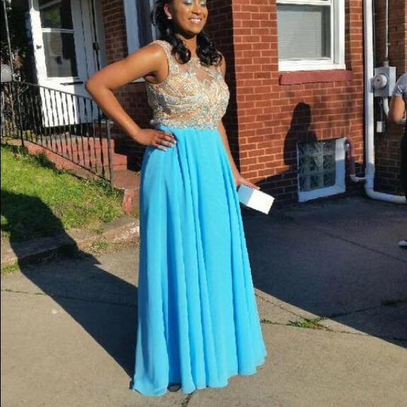 Sherri Hill Prom Dress - Picture 5 of 7